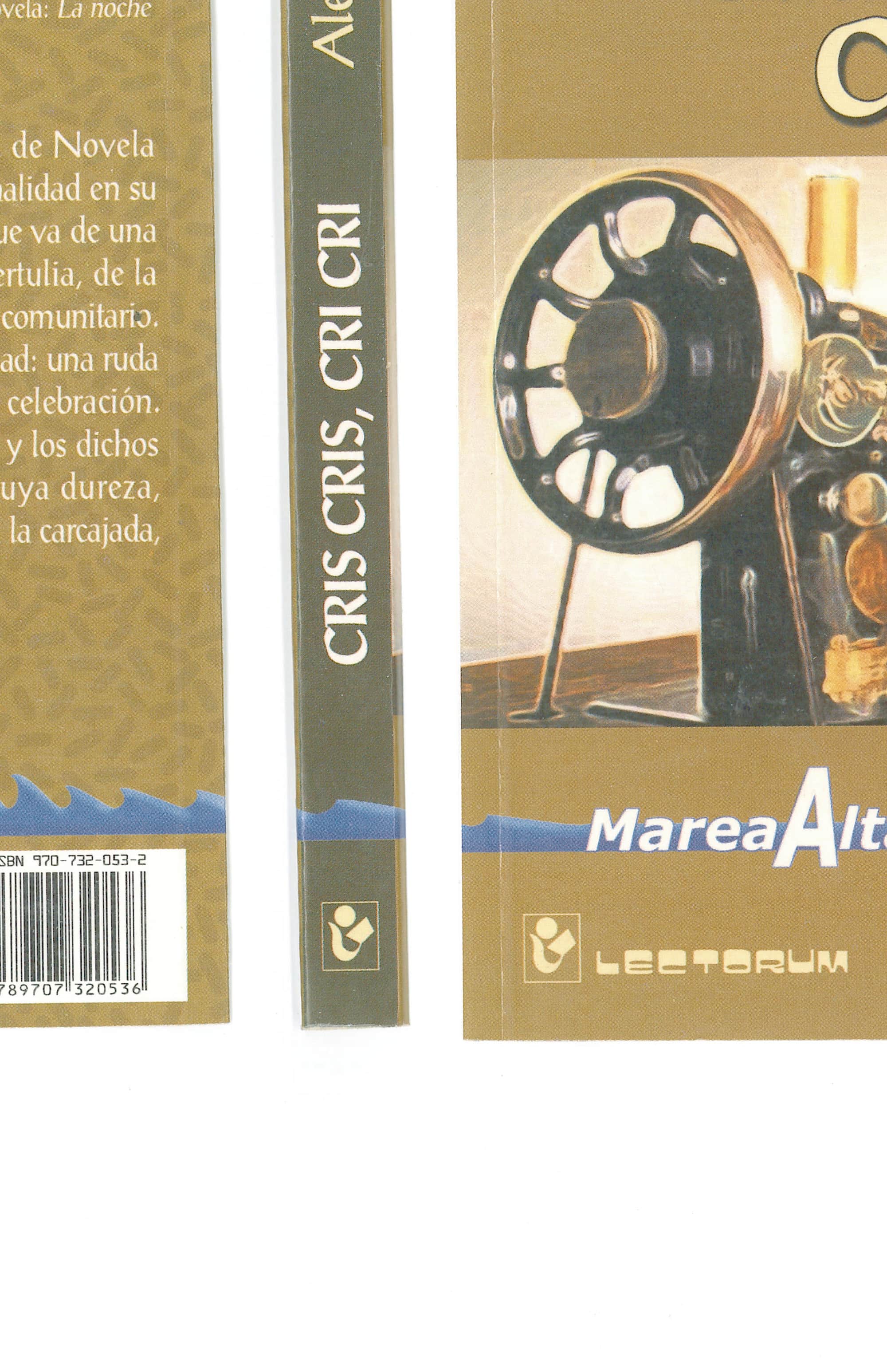 Cris Cris, Cri Cri