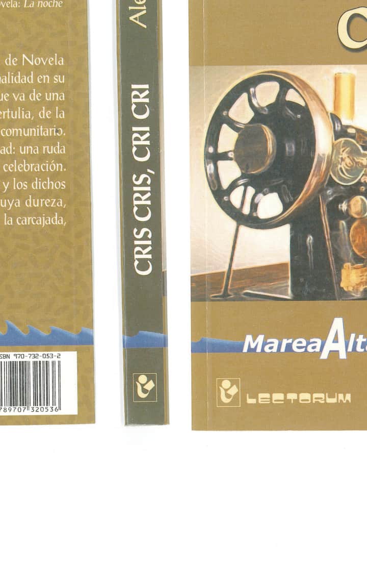 Cris Cris, Cri Cri