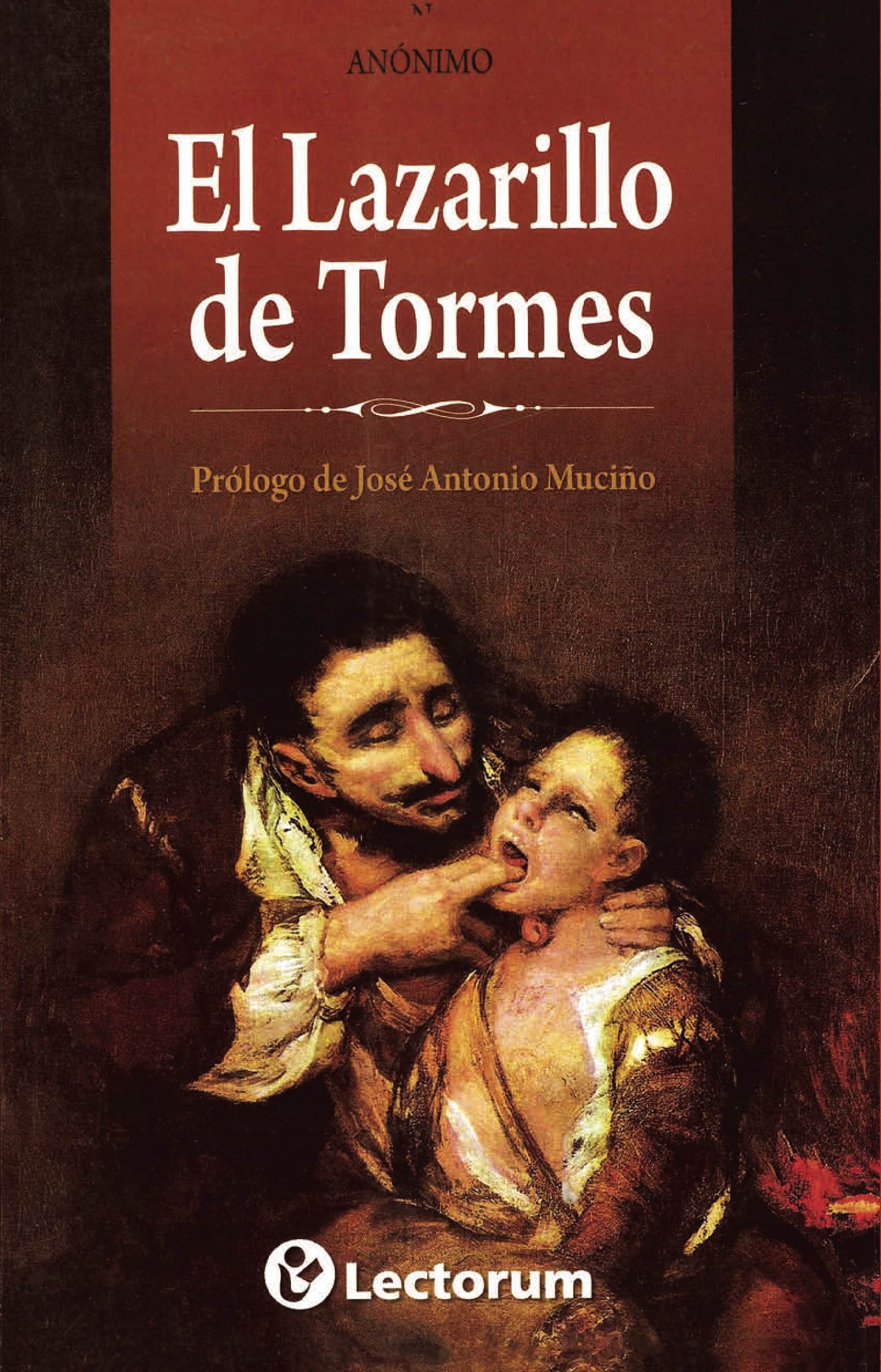 Lazarillo de Tormes