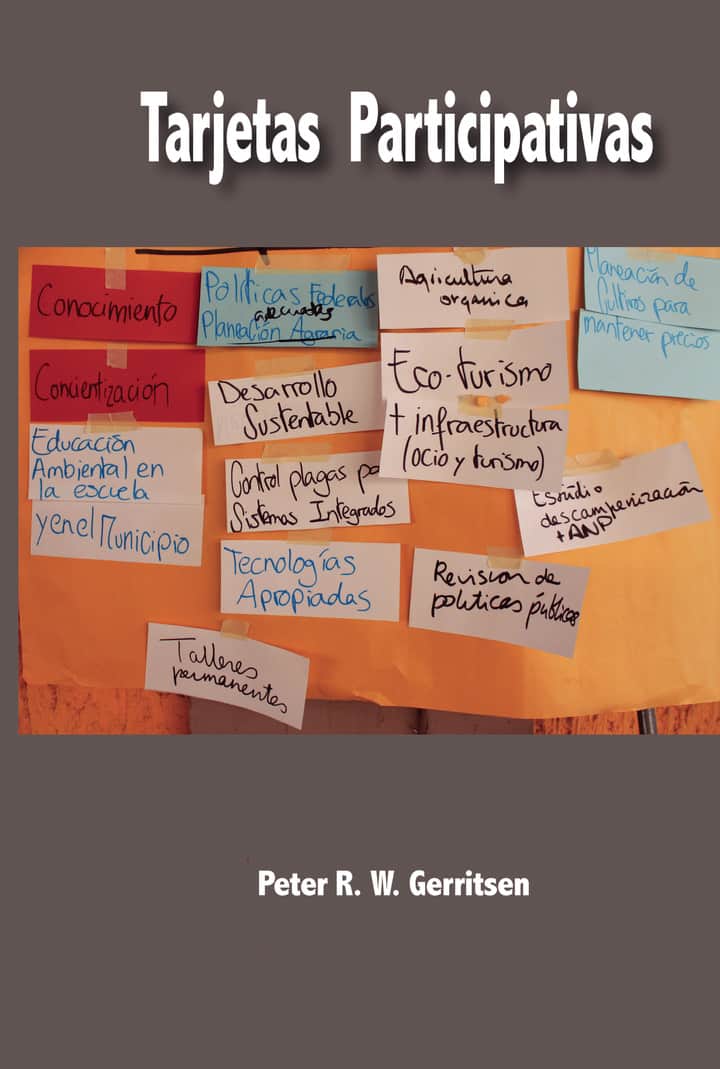 Tarjetas participativas