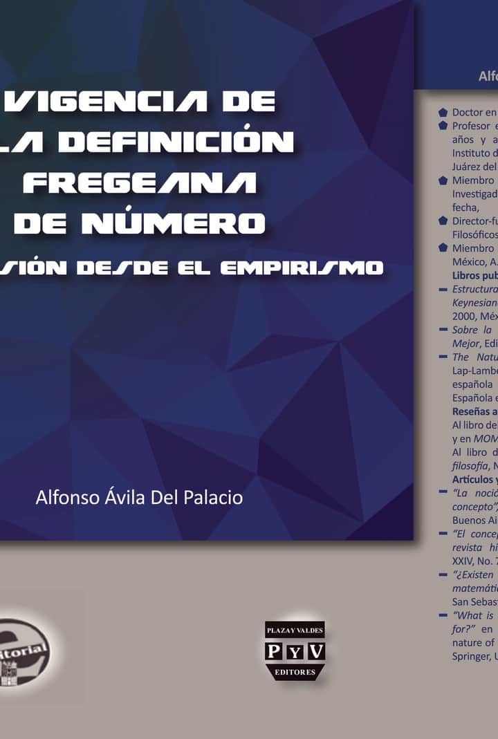 Vigencia de la definición fregeana de número