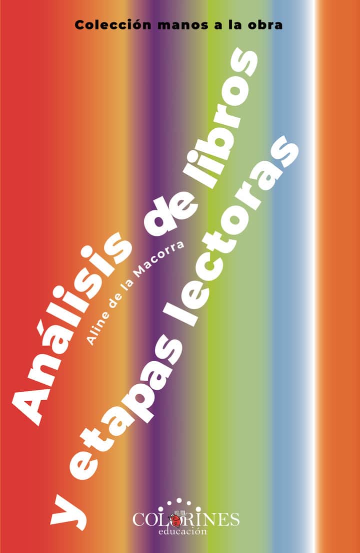 Análisis de libros y etapas lectoras