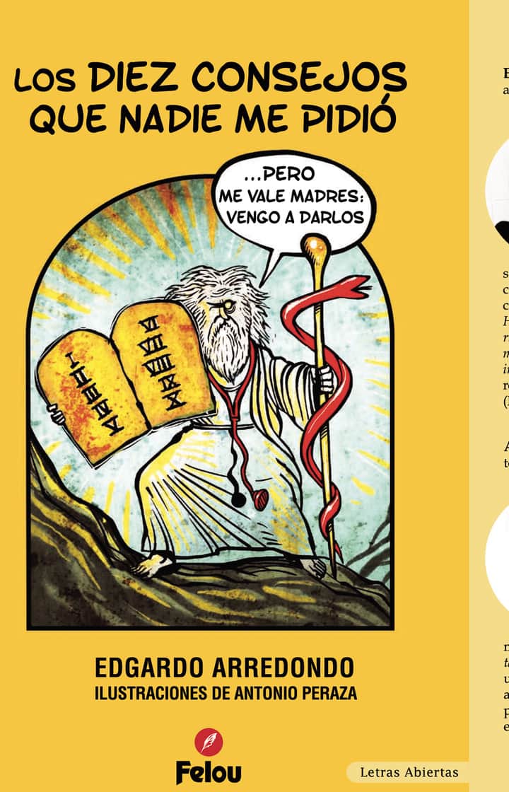 Los diez consejos que nadie me pidió