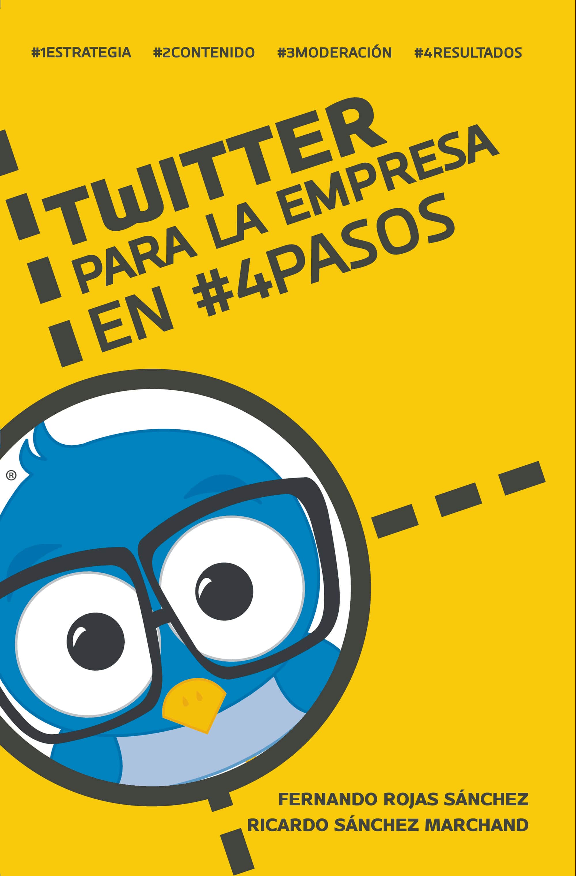 Twitter para la Empresa en #4Pasos