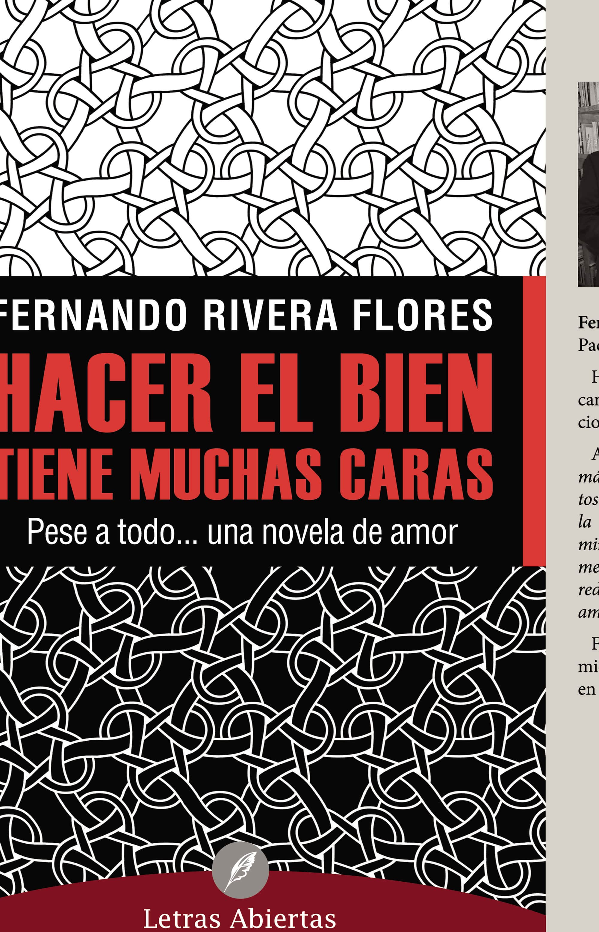 Hacer el bien tiene muchas caras