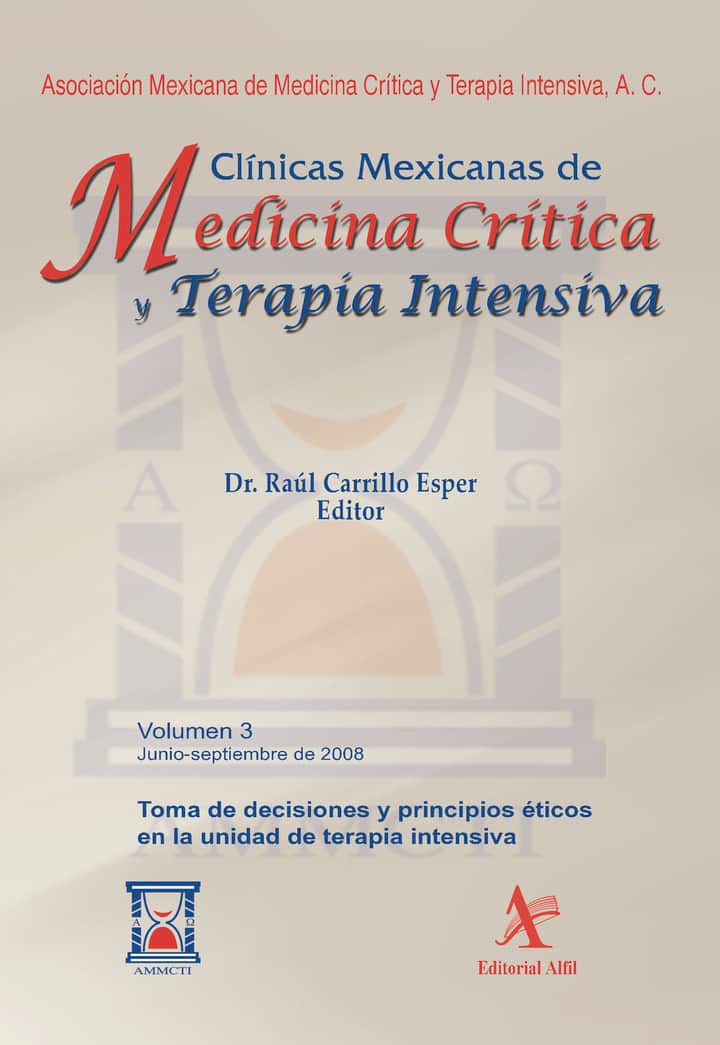 Toma de decisiones y principios éticos en la unidad de terapia intensiva