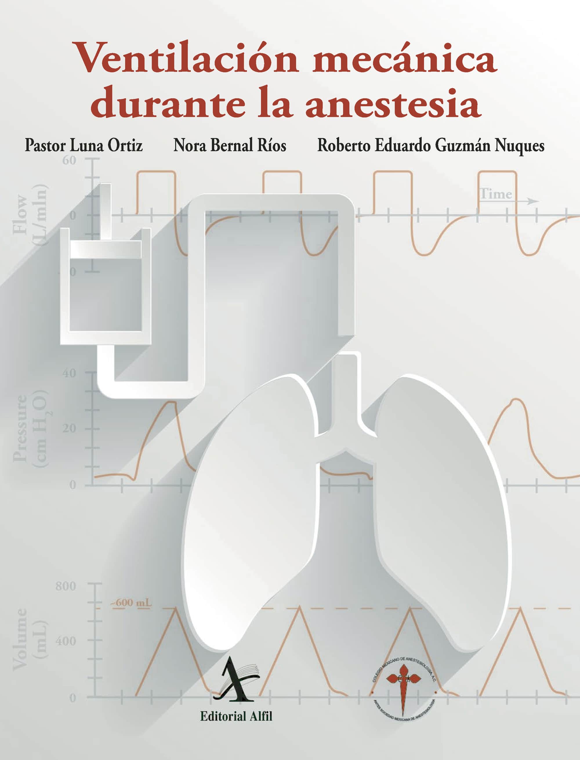 Ventilación mecánica durante la anestesia