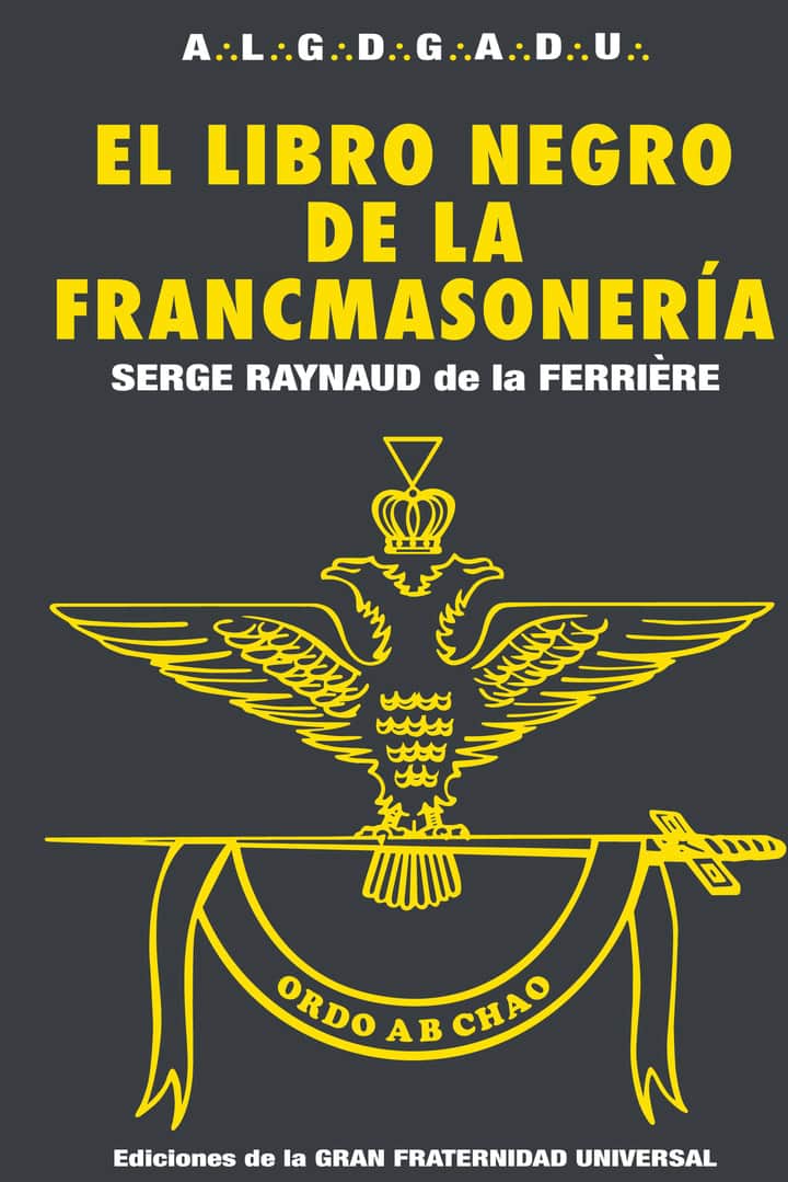 El Libro Negro de la Francmasonería