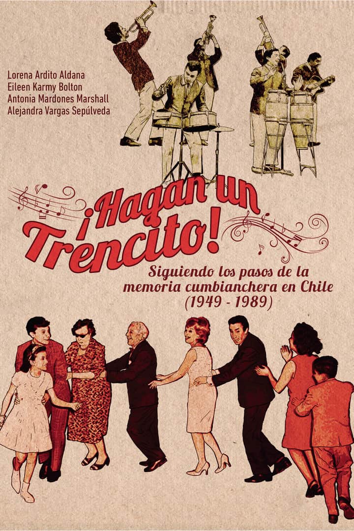 ¡Hagan un trencito!