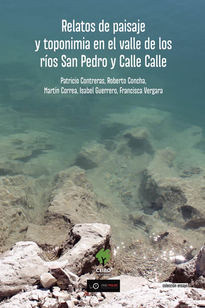 Relatos de paisaje y toponimia en el valle de los ríos San Pedro y Calle Calle