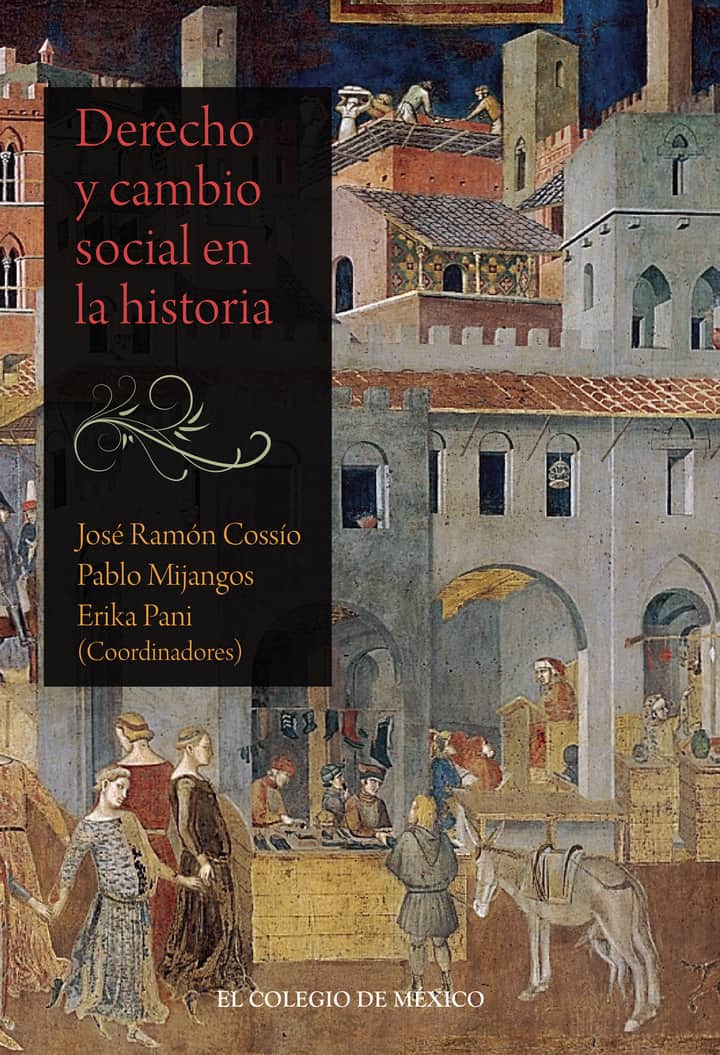 Derecho y cambio social en la historia