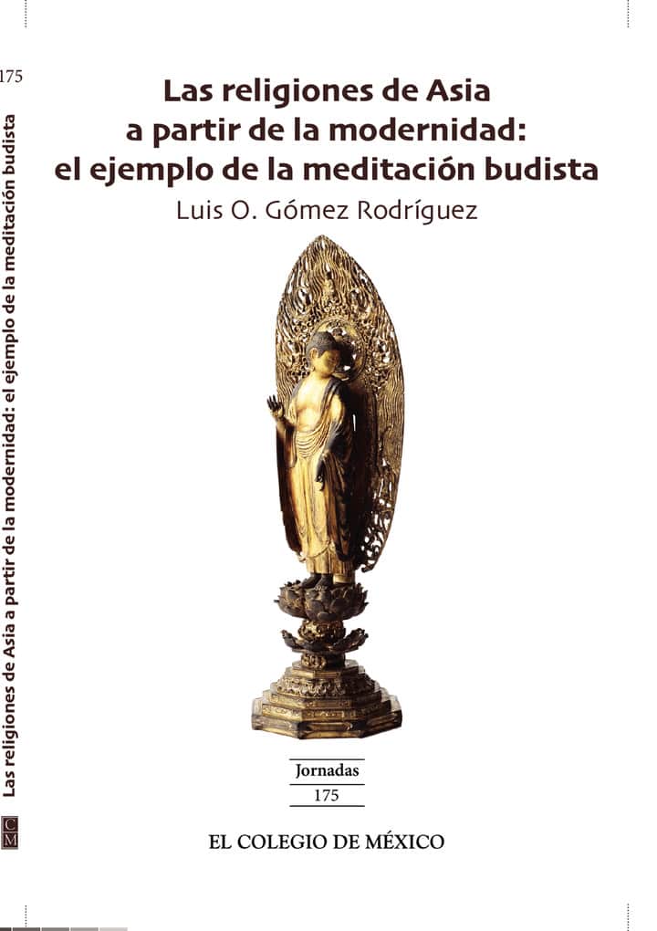 Las religiones de Asia a partir de la modernidad:: El ejemplo de la meditación budista