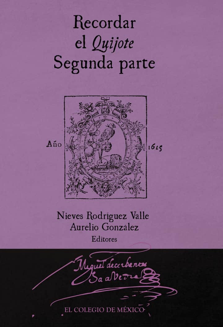Recordar el Quijote