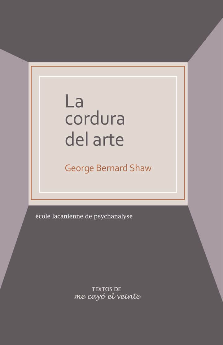La cordura del arte