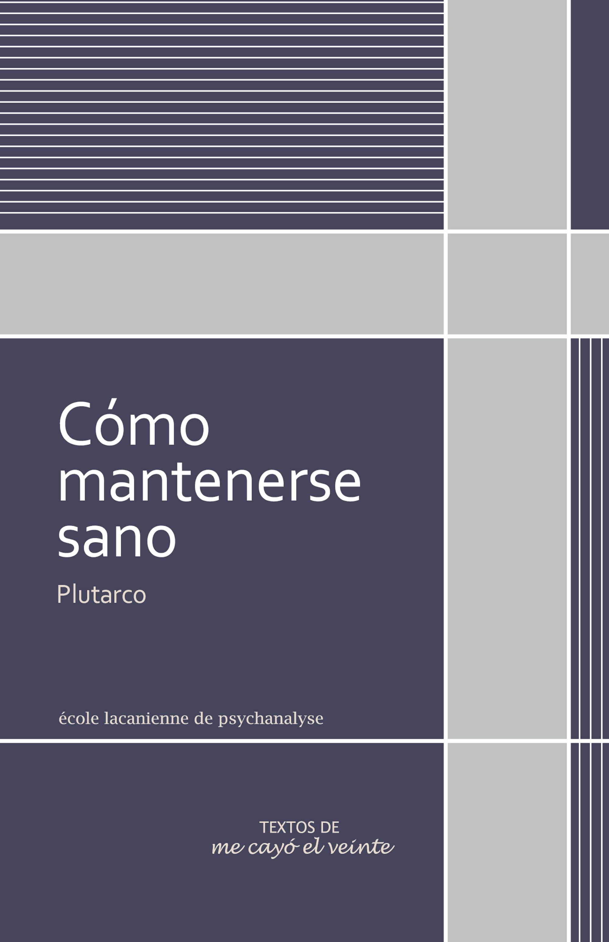 Cómo mantenerse sano