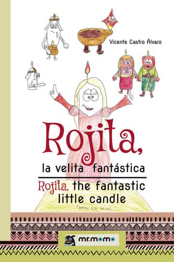 Rojita, la velita fantástica