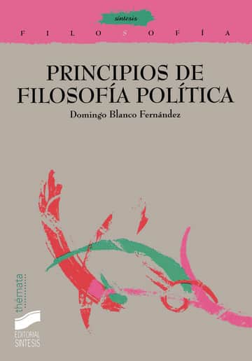 Principios de filosofía política