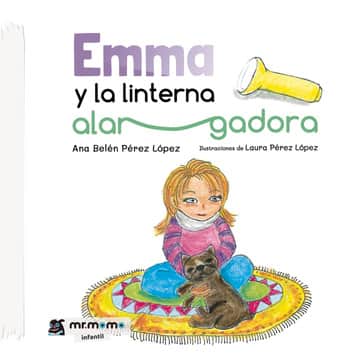 Emma y la linterna alargadora
