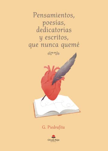 Pensamientos, poesías, dedicatorias y escritos, que nunca quemé