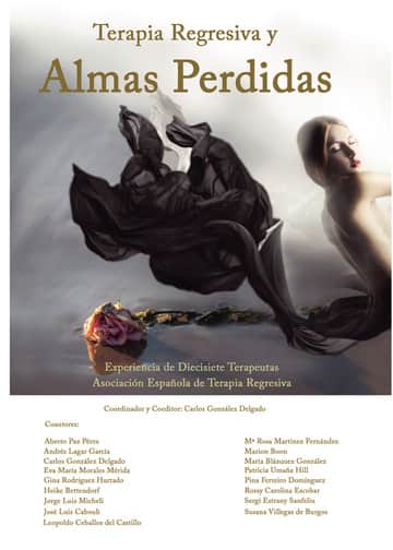 Terapía regresiva con almas perdidas