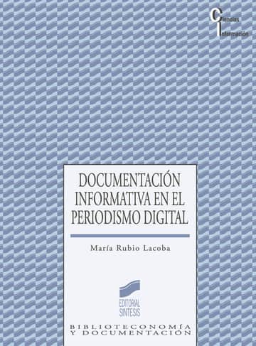 Documentación informativa en el periodismo digital