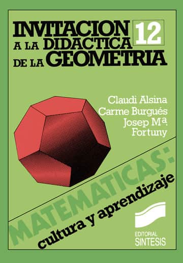Invitación a la didáctica de la geometría