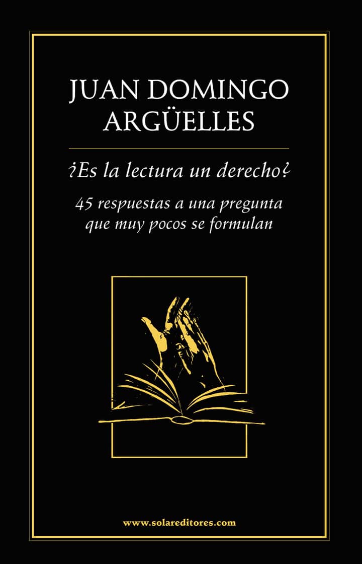 ¿Es la lectura un derecho?