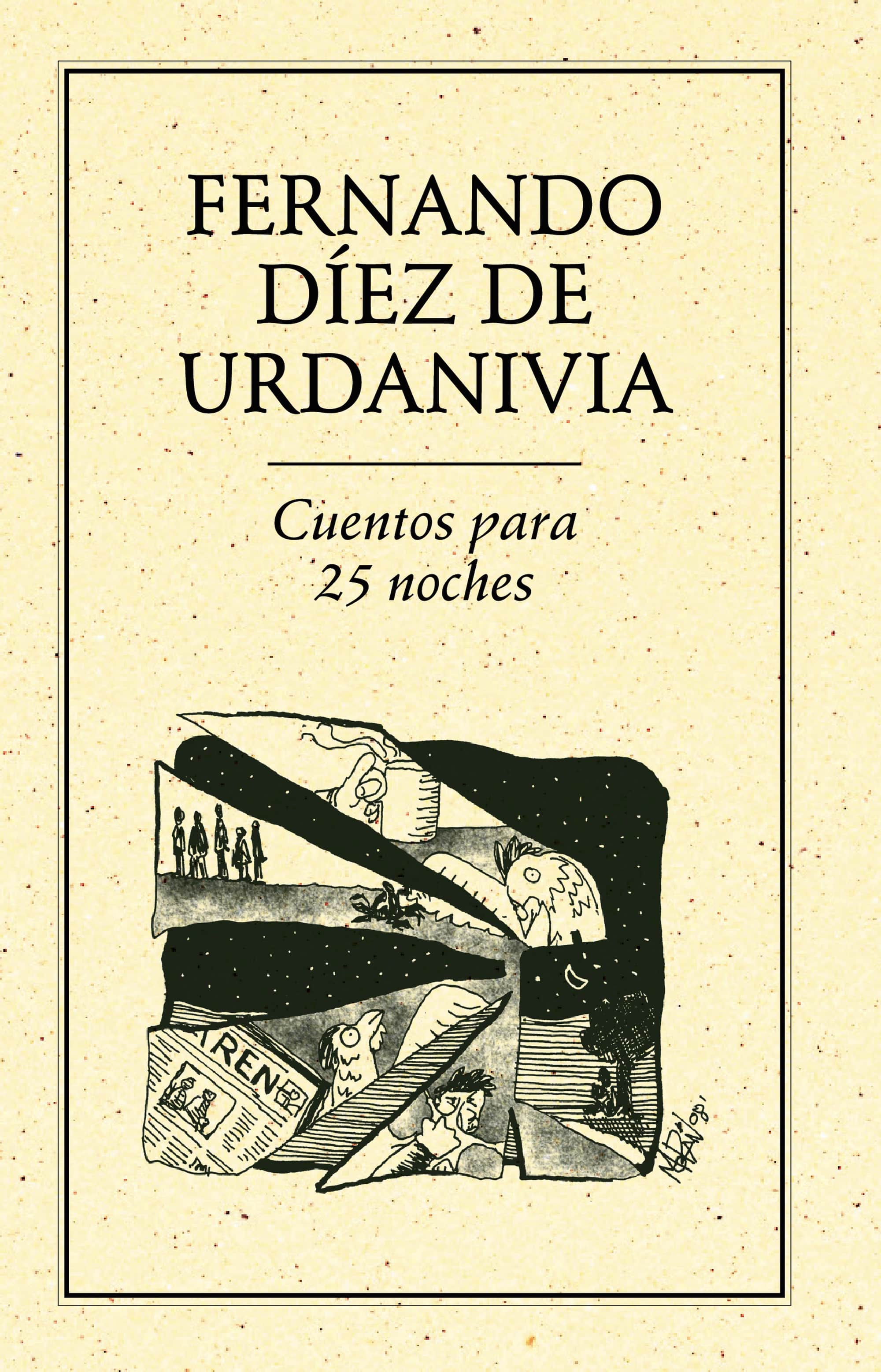 Cuentos para 25 noches