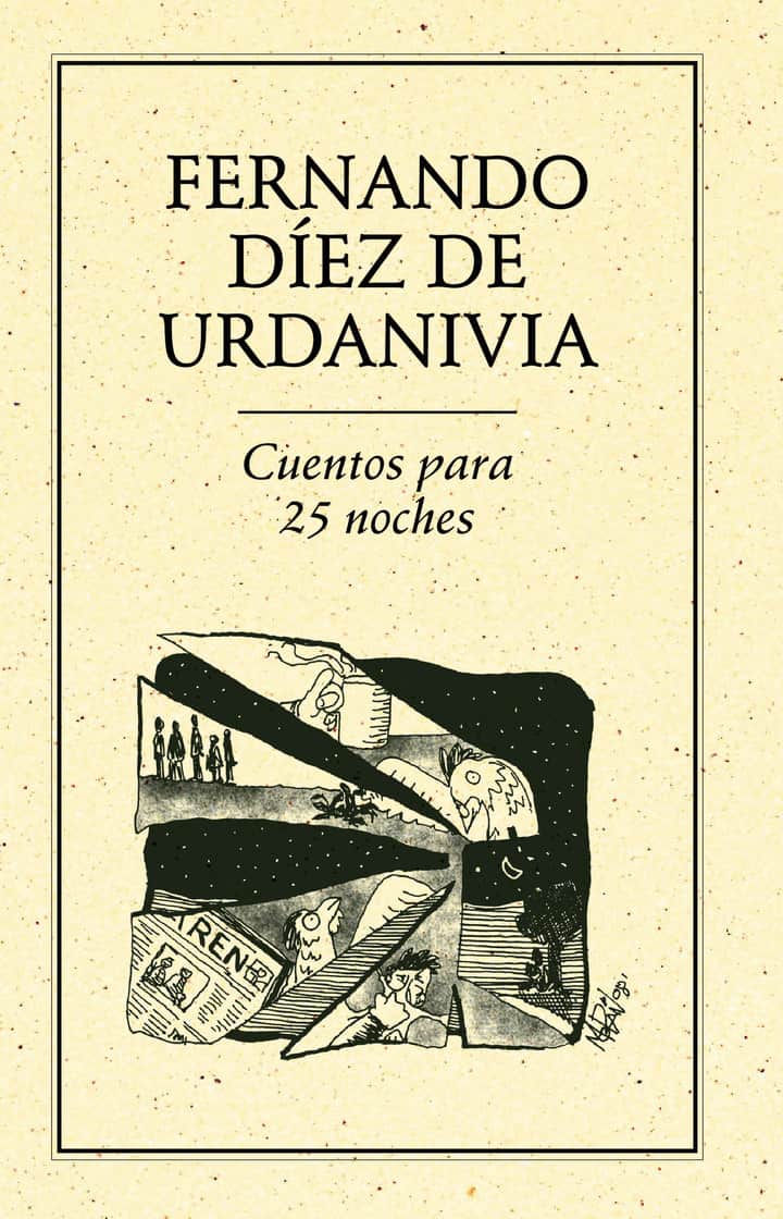 Cuentos para 25 noches