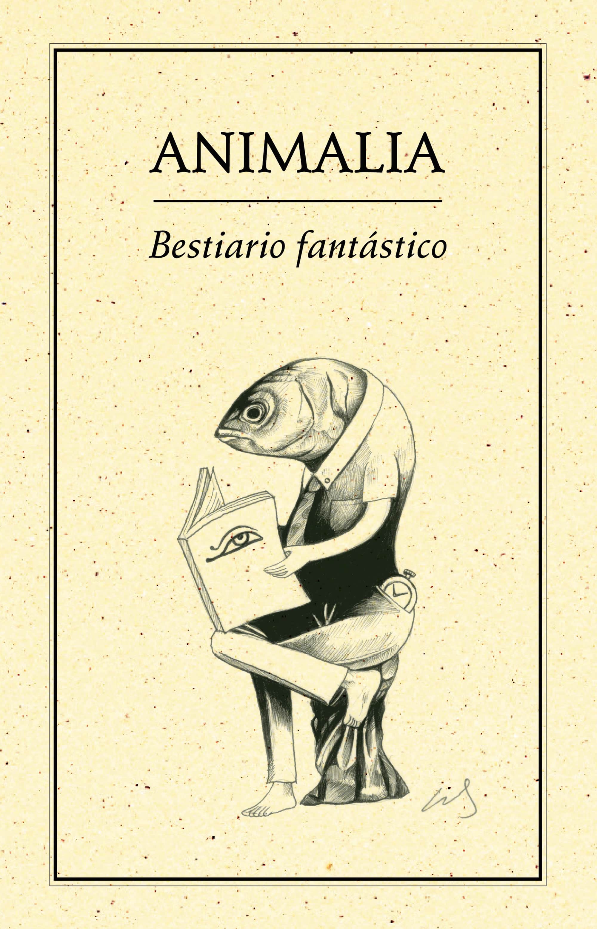 Animalia. Bestiario fantástico