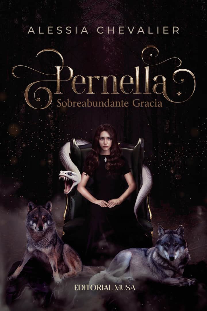 Pernella; Sobreabundante Gracia