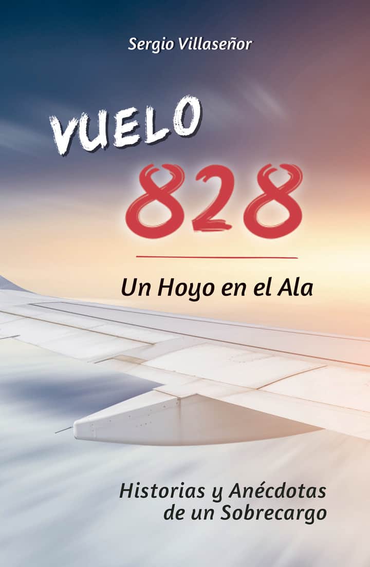 Vuelo 828 - Un Hoyo en el Ala