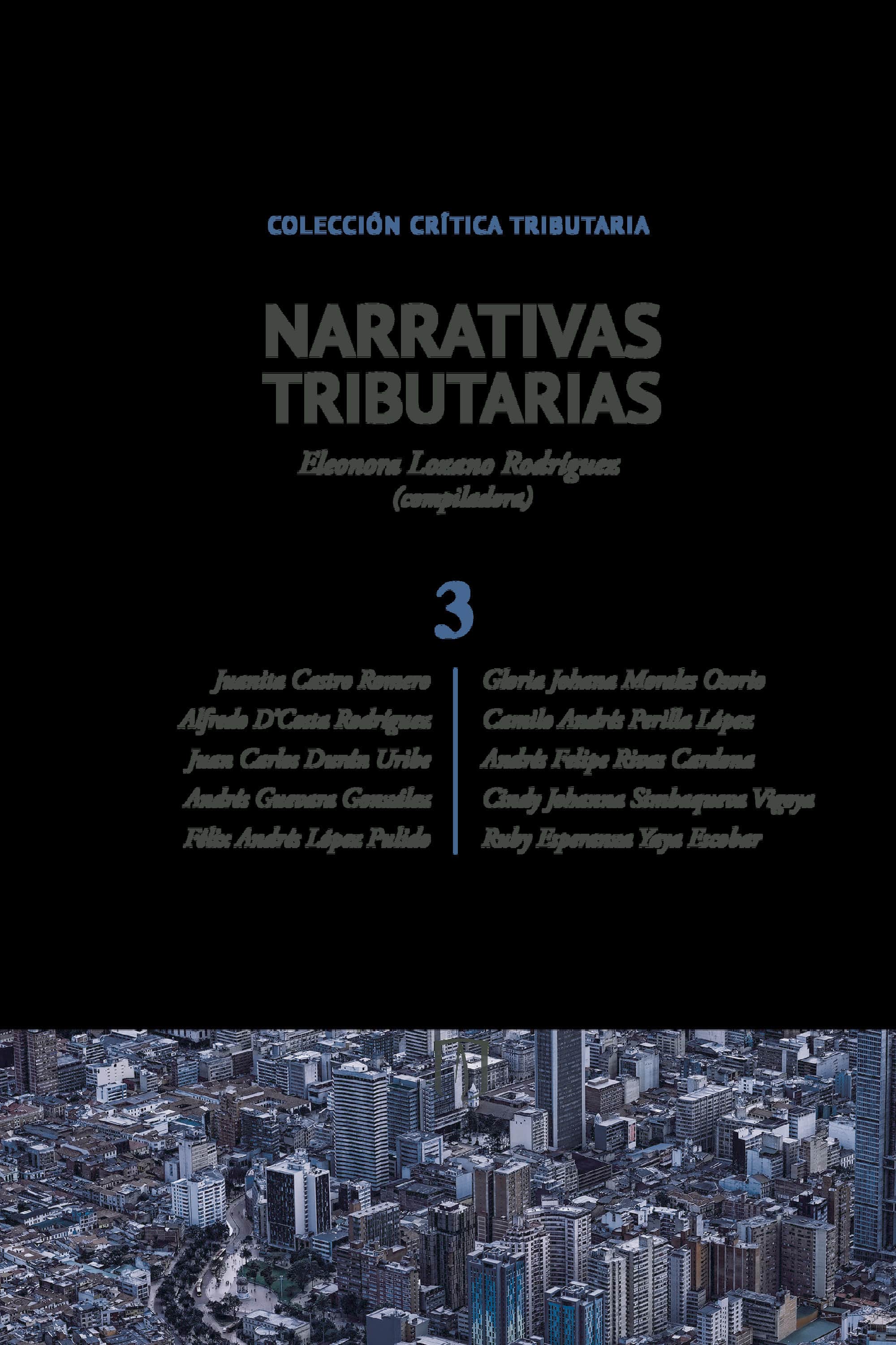 Narrativas tributarias 3