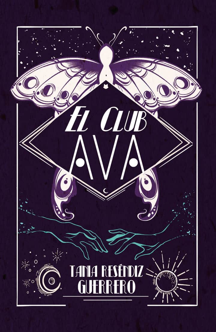 El Club AvA: Novela