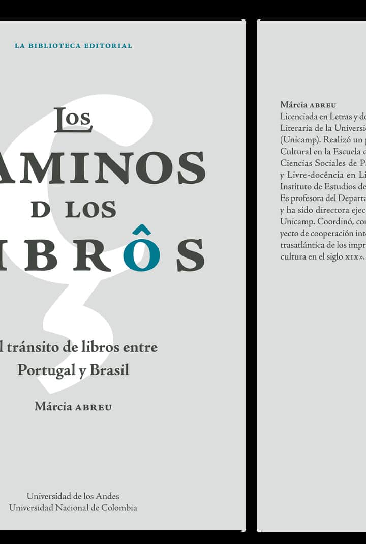 Los caminos de los libros