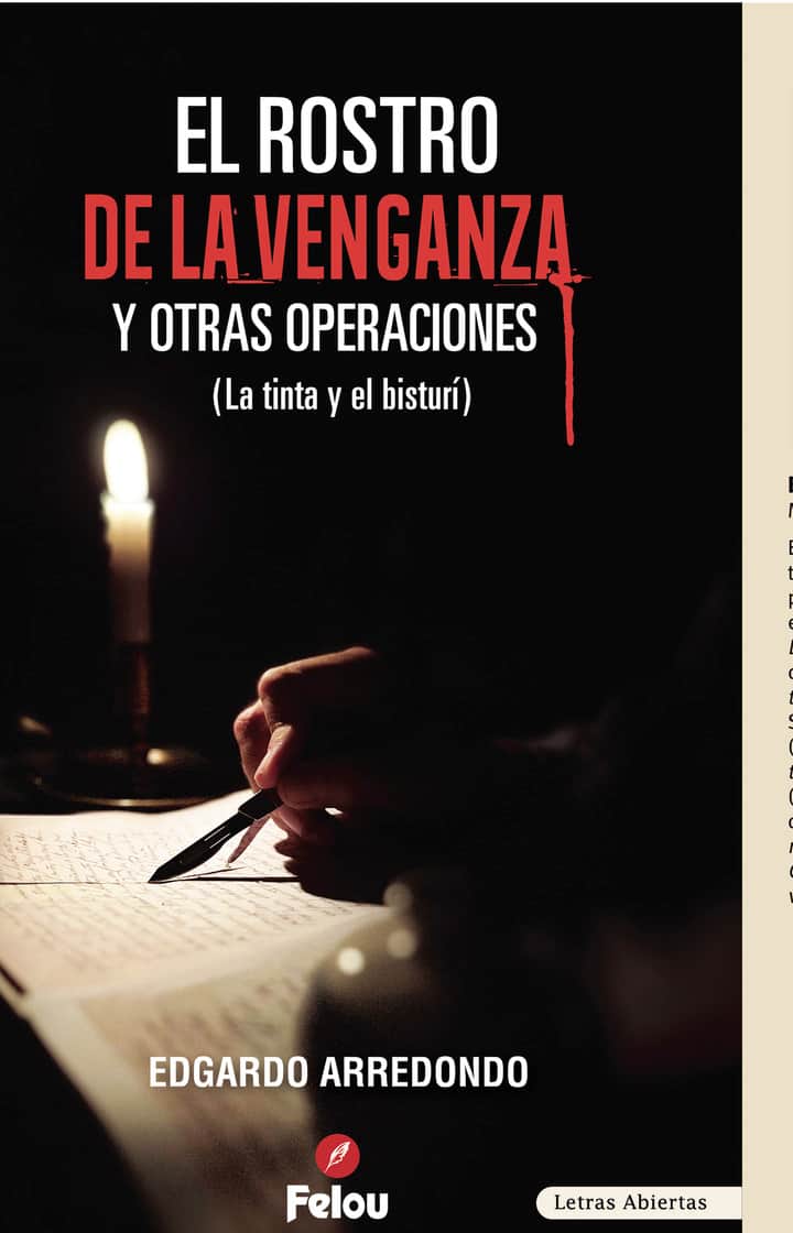 El rostro de la venganza y otras operaciones