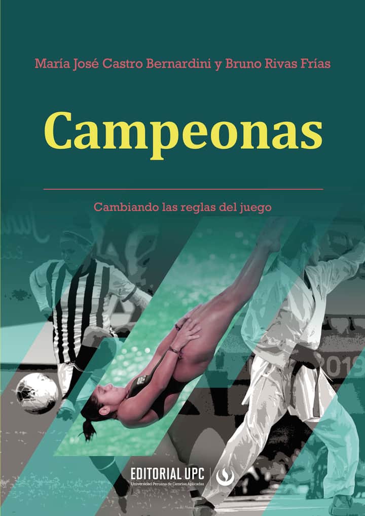 Campeonas: Campeonas. Cambiando las reglas del juego