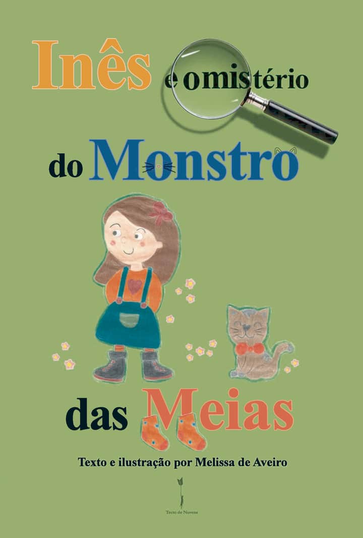 Inês e o mistério do Monstro das Meias