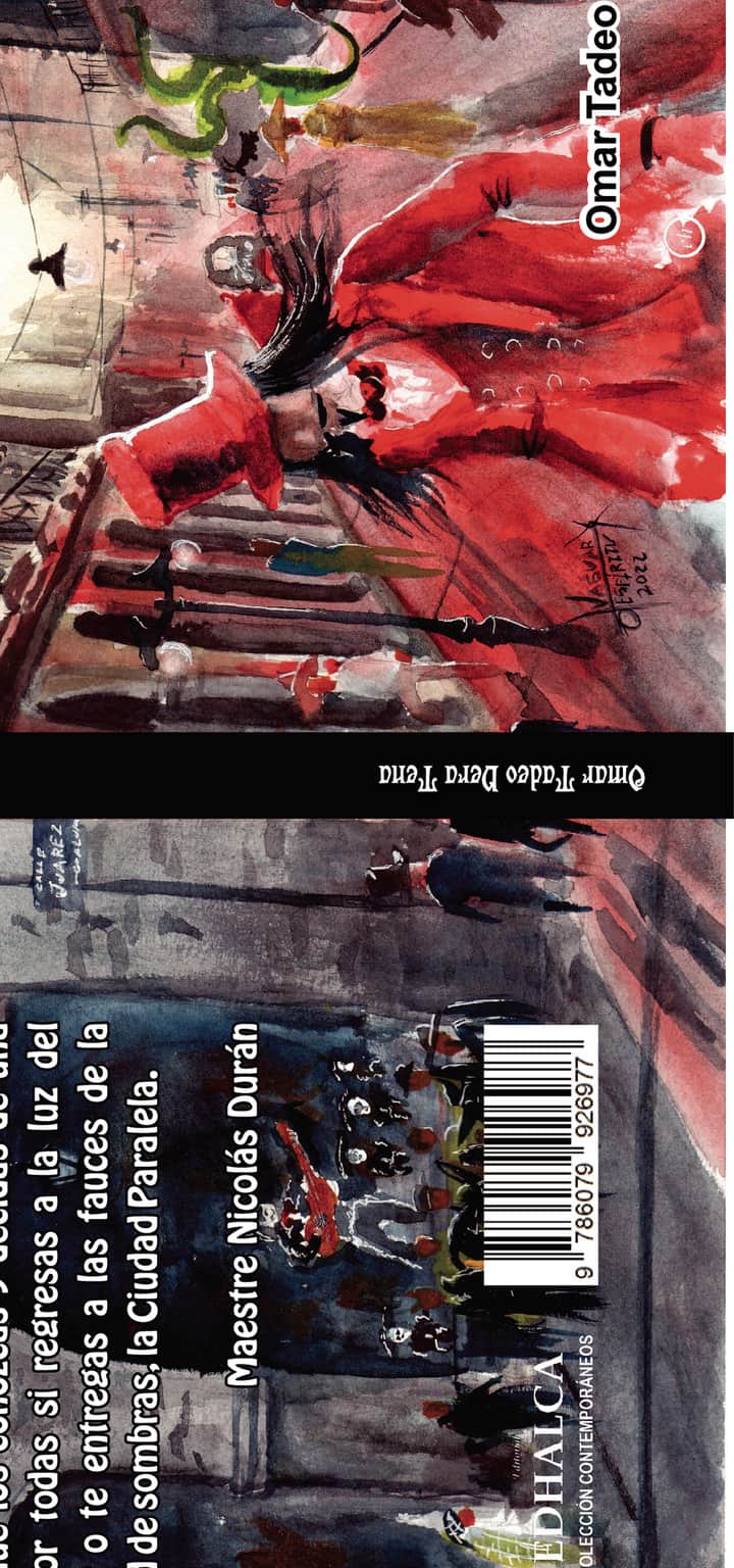 La Ciudad paralela: Notas del Maestre radical Nicolás Durán