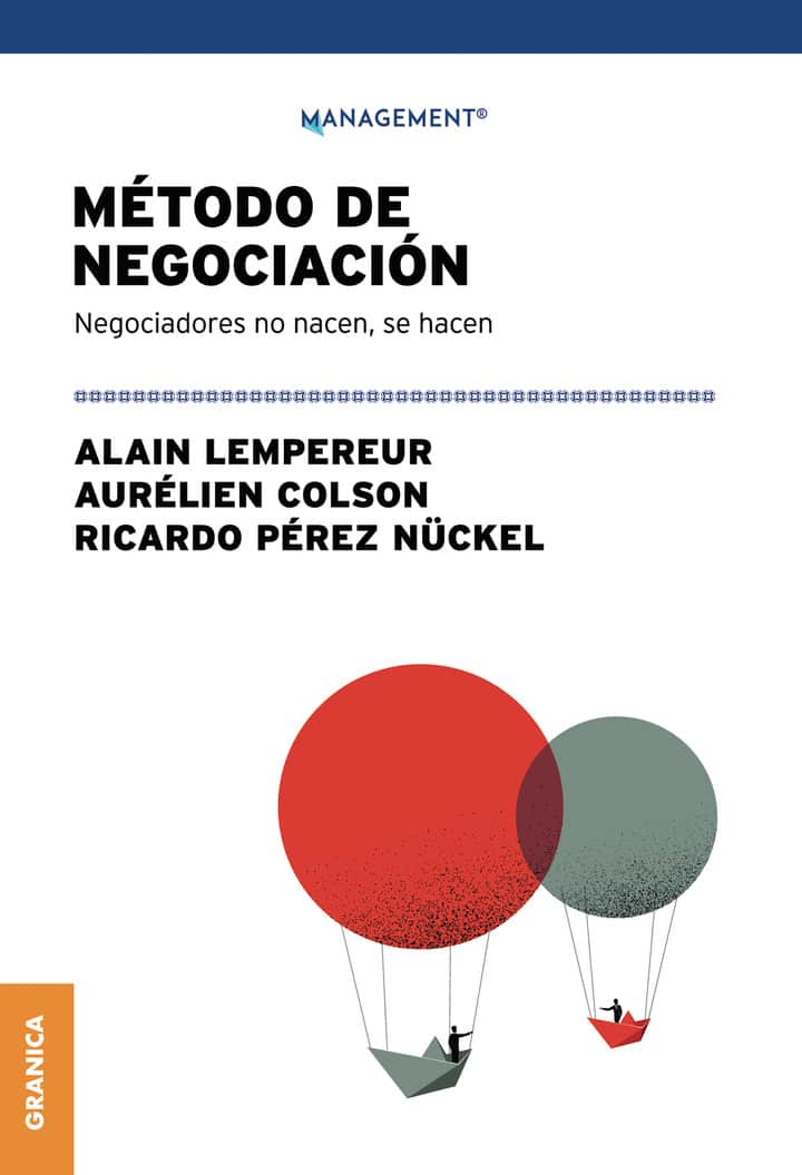 Método de negociación