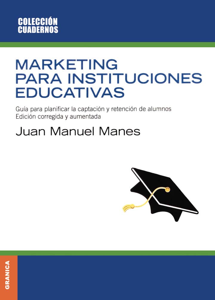 Marketing para instituciones educativas