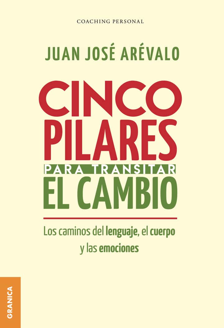 Cinco pilares para transitar el cambio