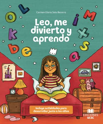 Leo, me divierto y aprendo
