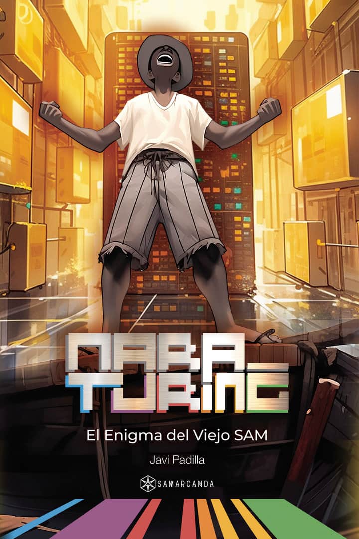 Mara Turing.: El Enigma del Viejo SAM