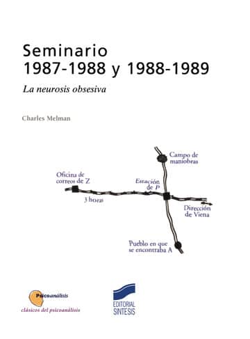 Seminario. 1987-1988 y 1988-1989. La neurosis obsesiva