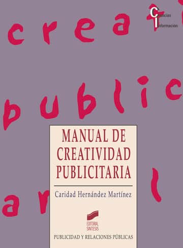 Manual de creatividad publicitaria