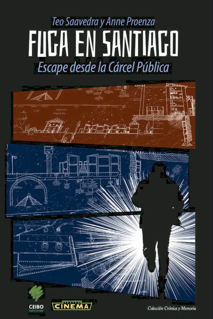 Fuga en Santiago