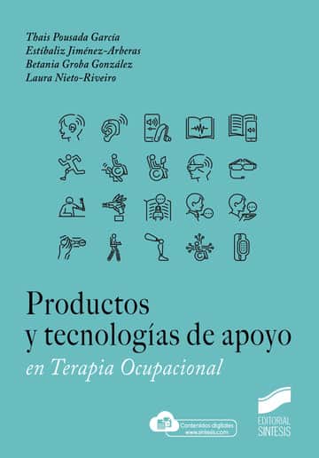 Productos y tecnologías de apoyo en Terapia Ocupacional