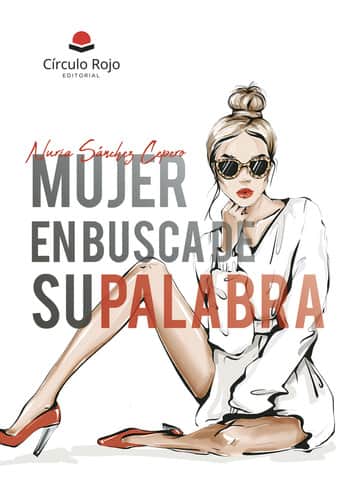 Mujer en busca de su palabra