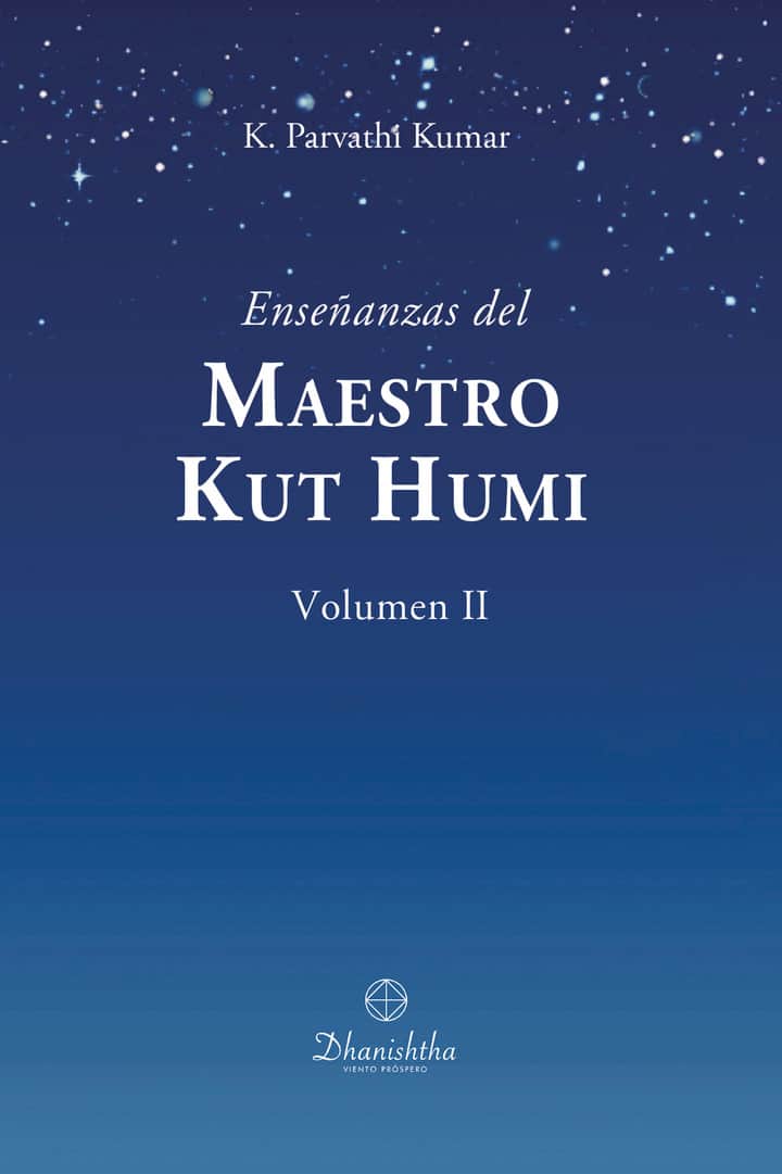Enseñanzas del Maestro Koot Hoomi Vol. II